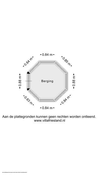 Floor Plan 10 - Klijnsmavaart 8