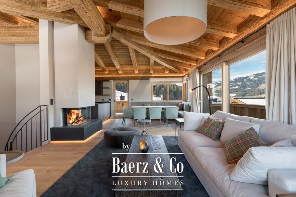 photo 1 Beautiful luxury home in Kirchberg in Tirol