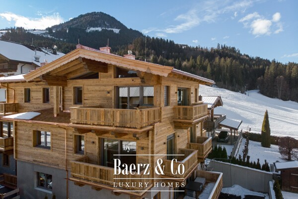 photo 11 Beautiful luxury home in Kirchberg in Tirol