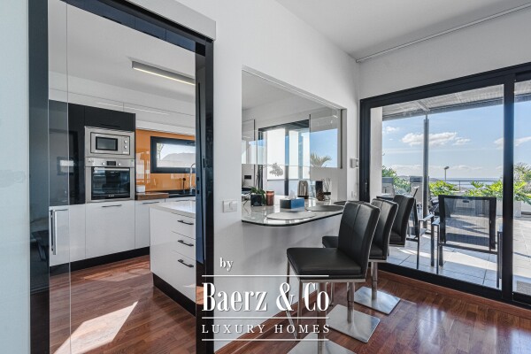 photo 11 Luxury Villa with Panoramic Views of the Ocean and La Gomera