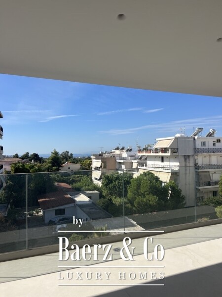 photo 1 Stunning new-built apartment with panoramic sea views in Glyfada Golf