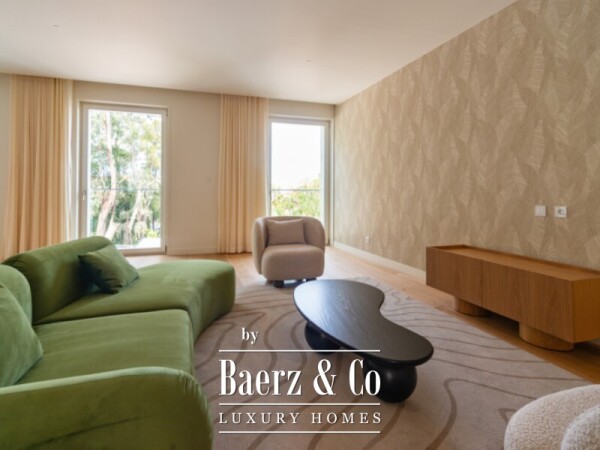 photo 1 Furnished 3-bedroom apartment in Príncipe Real, next to the Lisbon Botanical Garden