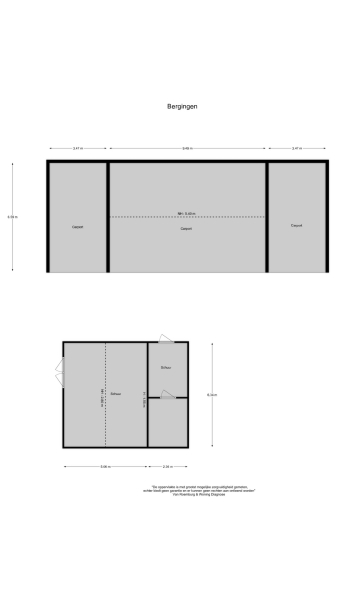Floor Plan 11 - Heerenbeek 1