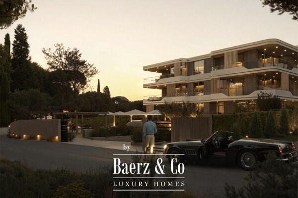 photo 1 Rovinj, luxury apartment with a terrace in an exclusive location 150 m from the sea and beaches