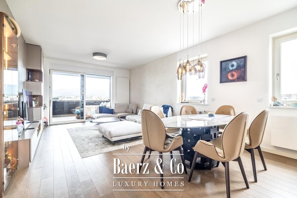 photo 1 Zagreb, Heinzelova VMD, luxurious four-bedroom apartment 144 m² plus two garage parking spaces, stor