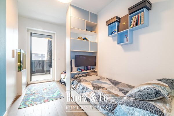 photo 7 Zagreb, Heinzelova VMD, luxurious four-bedroom apartment 144 m² plus two garage parking spaces, stor