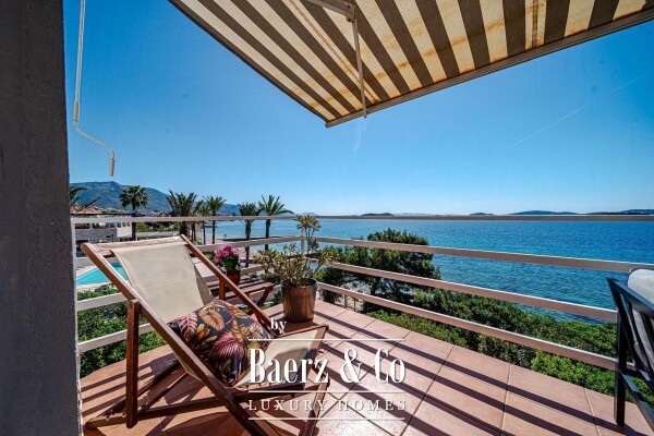 photo 1 Orebić, Pelješac peninsula, premium location by the sea, detached houses