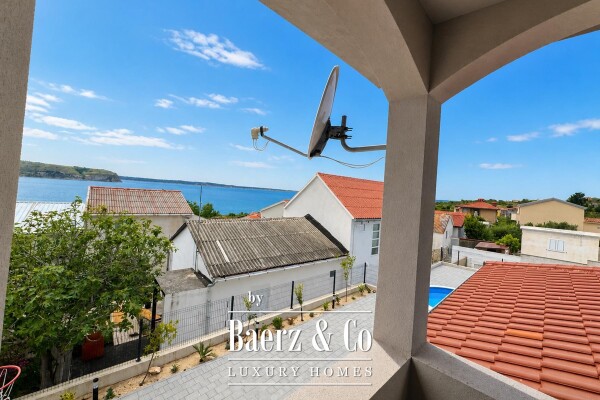 photo 22 Zadar, Rtina, house with swimming pool and three residential units, 200 m from the sea