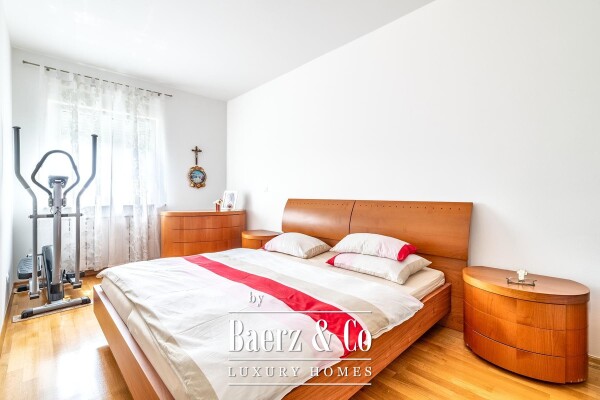 photo 6 Zagreb, Vrbik, VMD, excellent four-bedroom apartment 148 m², double garage