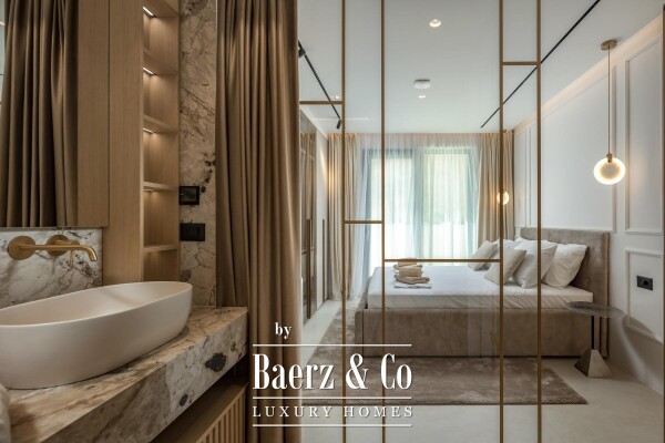 photo 25 Opatija, luxurious four-bedroom apartment with private pool and SPA area
