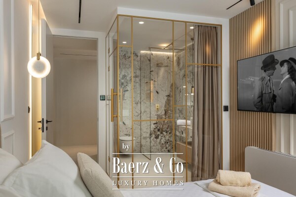 photo 26 Opatija, luxurious four-bedroom apartment with private pool and SPA area