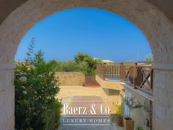 photo 20 Exceptional Stone Villa in the Krioniri hills of Zakynthos