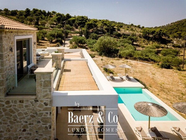 photo 2 Breathtaking Sea View Villa - Keri, Zakynthos
