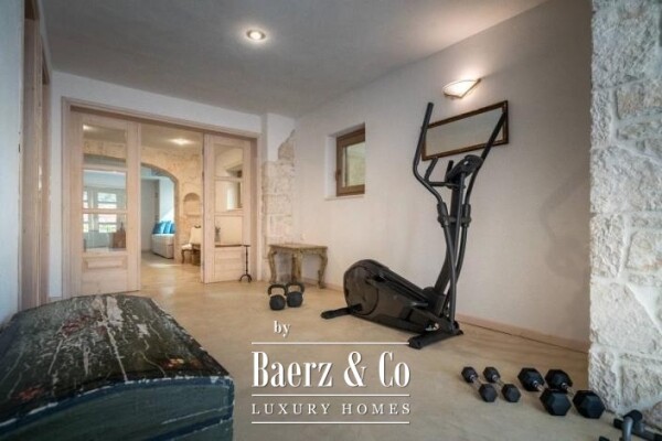 photo 8 Sea view, Hammam, Vineyard & Wine cellar Deluxe Stone Villa - Agios Nikolaos, Zakynthos