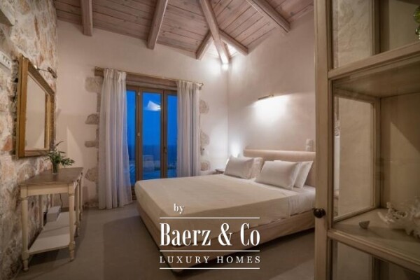 photo 14 Sea view, Hammam, Vineyard & Wine cellar Deluxe Stone Villa - Agios Nikolaos, Zakynthos