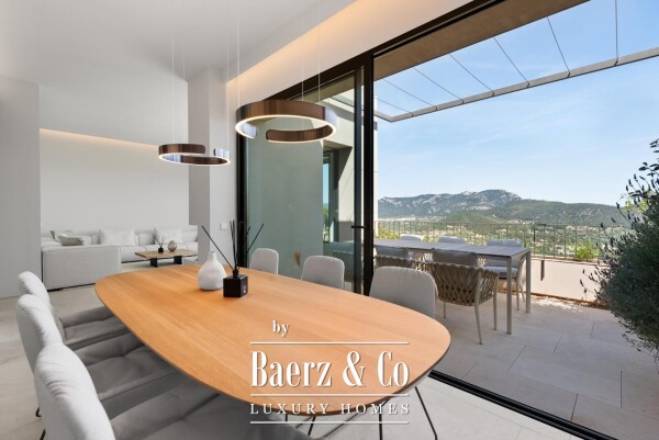 photo 7 Modern chalet with panoramic views and holiday rental licence