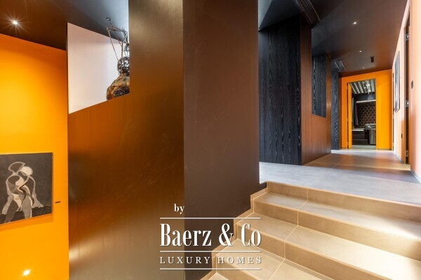 photo 8 Istria, Rovinj exclusive five-room apartment first row to the sea