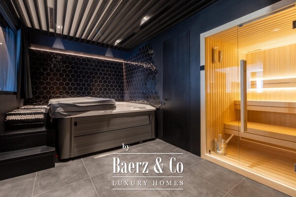 photo 17 Istria, Rovinj exclusive five-room apartment first row to the sea