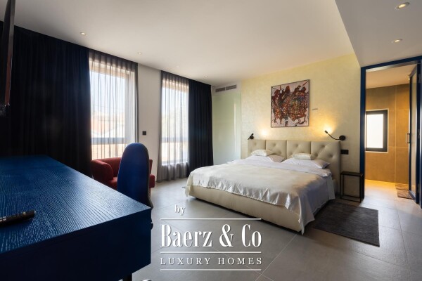 photo 25 Istria, Rovinj exclusive five-room apartment first row to the sea