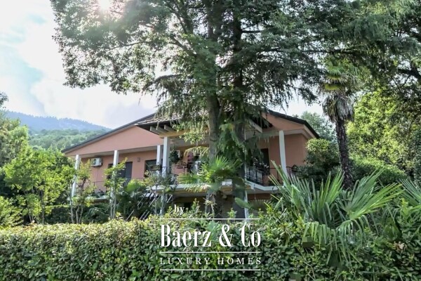 photo 1 Lovran, detached house on a spacious plot, 200 m from the beach
