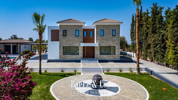 photo 9 Refined Countryside Villa Offering Exceptional Space, Privacy, and Elite Lifestyle Infrastructure in Kouklia