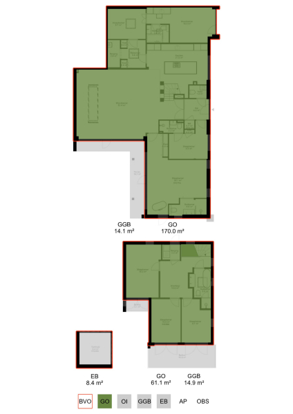 Floor Plan 9 - Eikenrodelaan 1