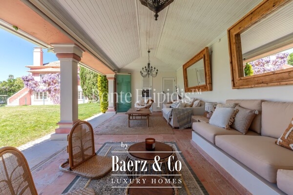 photo 16 Beautiful luxury home in Alcabideche, Quinta Patino