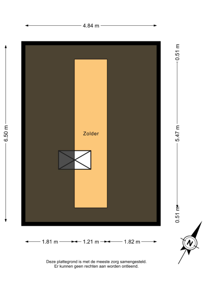 Floor Plan 12 - Schoolstraat 153