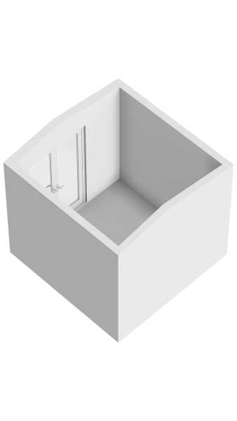 Floor Plan 12 - Witte Singel 46