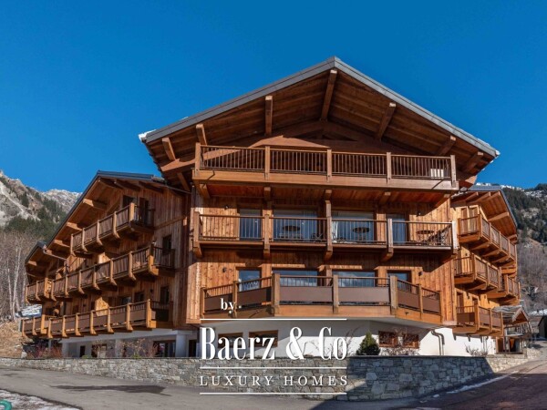 photo 13 2-bedroom apartment with outdoor space - New residence