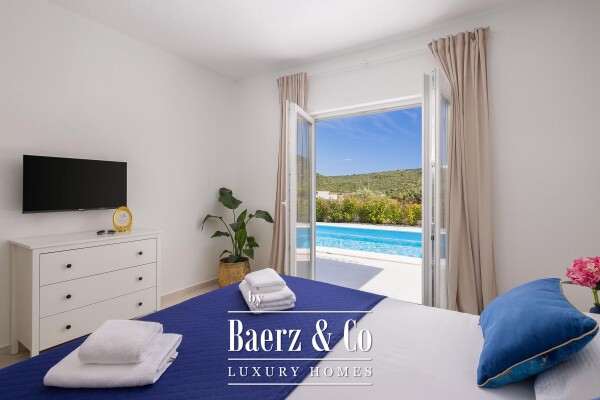photo 30 Rogoznica, beautifully designed house with a swimming pool and garden near the sea