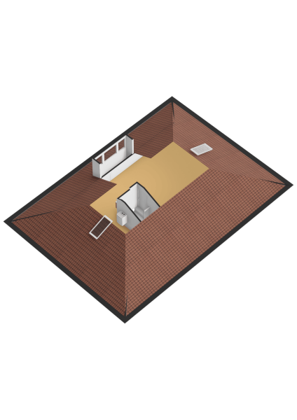 Floor Plan 10 - 's-Gravenweg 46 c