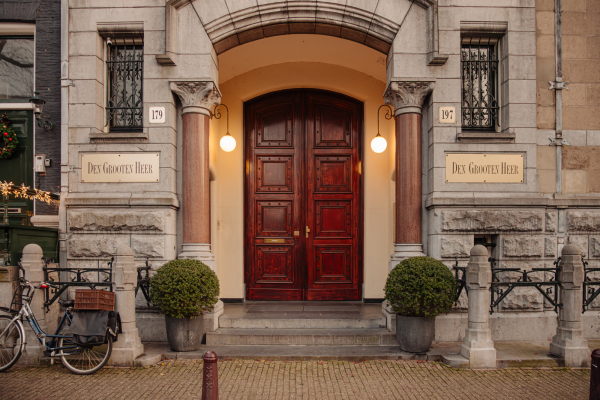 photo 4 Herengracht 189 K