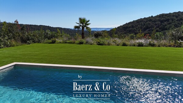 photo 26 Grimaud — Sea-View Luxury Villa with Five Bedrooms and Pool