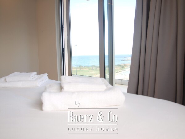 photo 5 Q Emerald Bay – key ready furnished 3 bedroom penthouse with sea view, beachfront Protaras (B402)